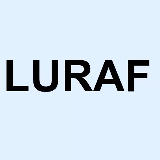 Labrador Uranium Logo