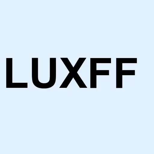 Luxxfolio Holdings Logo
