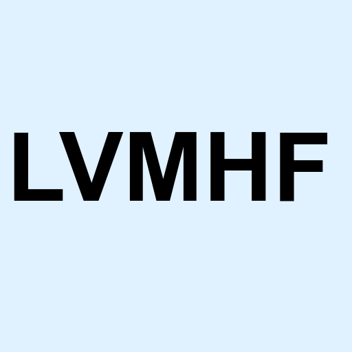 Stock lvmhf logo