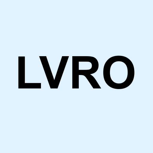 Stock lvro logo