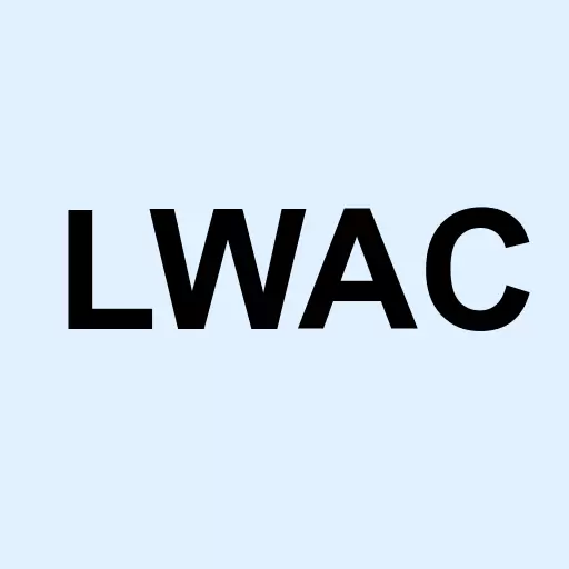 Locust Walk Acquisition Corp. Logo