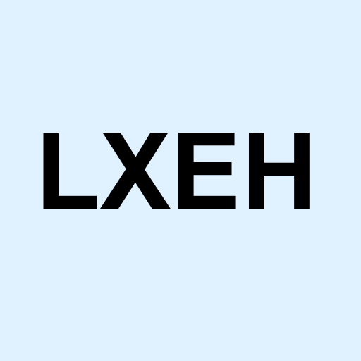Stock lxeh logo