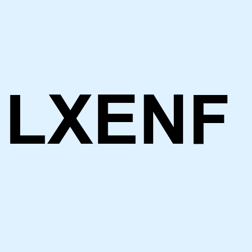Stock lxenf logo