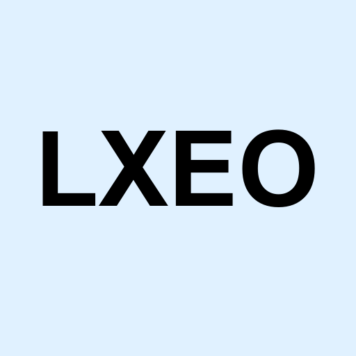 Stock lxeo logo