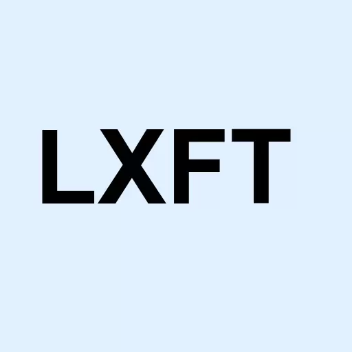 Luxoft Holding Inc. Class A Logo