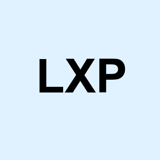 Stock lxp logo