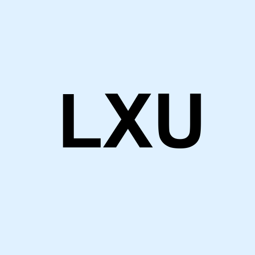 Stock LXU logo