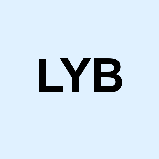 Stock LYB logo