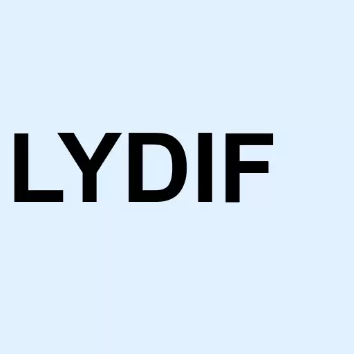 Lydian Intl Ltd Ord Logo