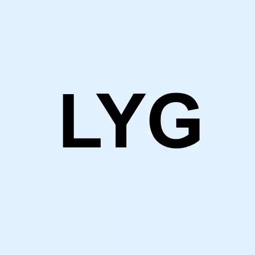 Lloyds Banking Group Plc American Depositary Shares Logo