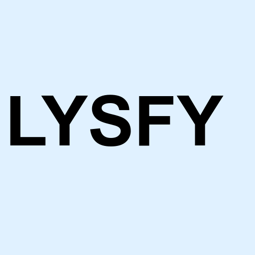 Stock LYSFY logo