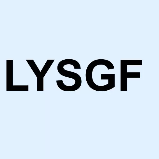 Lysogene Logo