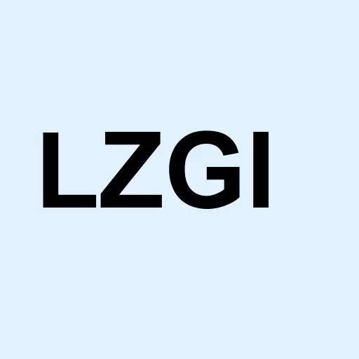 LZG International Inc. Logo