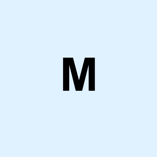 Stock m logo
