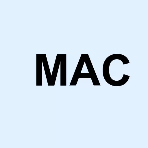 Macerich Company Logo