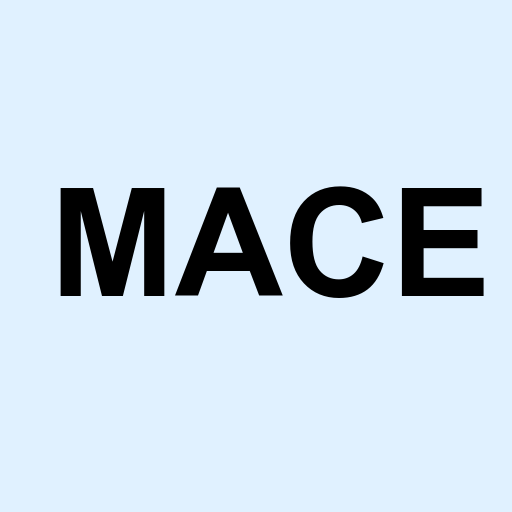 Stock mace logo