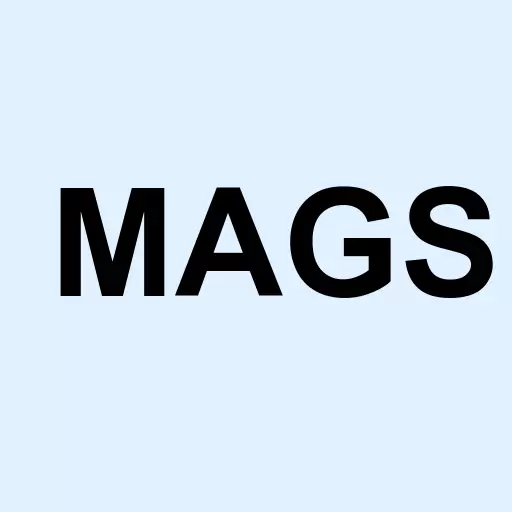 Magal Security Sys Logo
