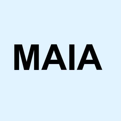 Stock maia logo