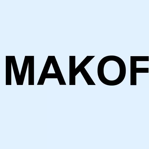 Mako Mining Corp Logo