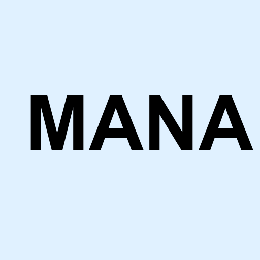 Stock MANA logo