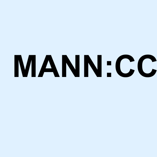 Stock MANN:CC logo