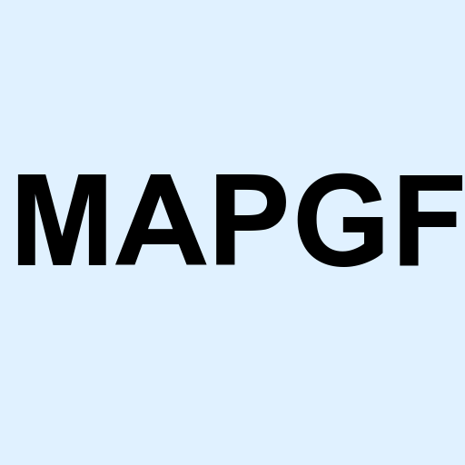 Stock MAPGF logo