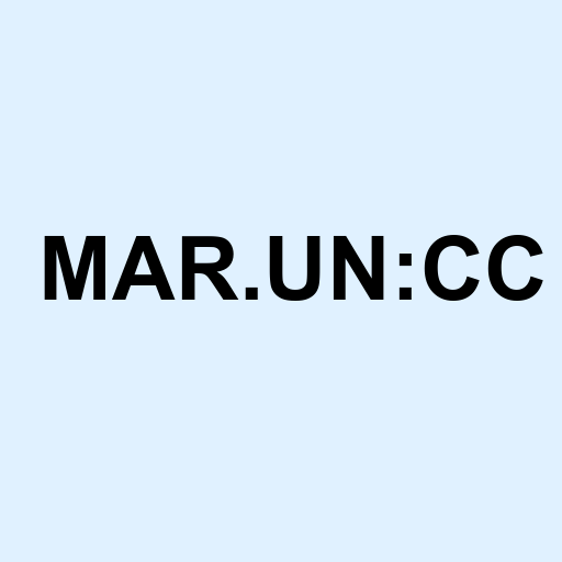 Stock mar.un:cc logo
