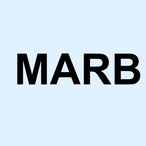 Stock marb logo