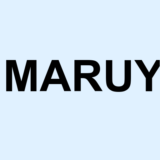 Stock maruy logo