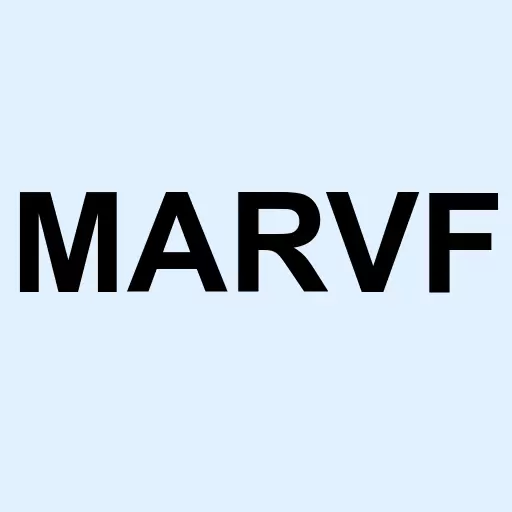 Marvel Discovery Corp Logo