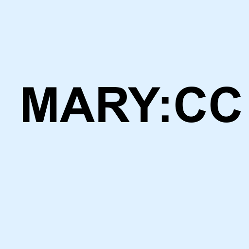 Stock mary:cc logo