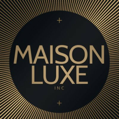 Maison Luxe Inc Com Logo