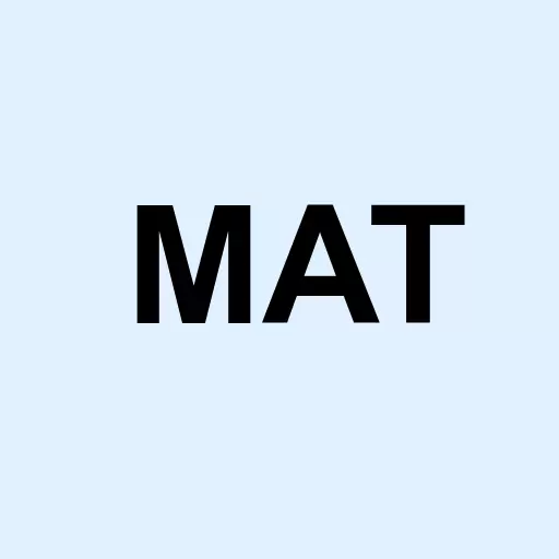 Mattel Inc. Logo