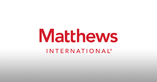 MATW - Matthews International Corporation Stock Trading