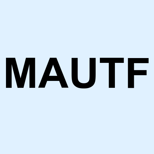 Stock mautf logo