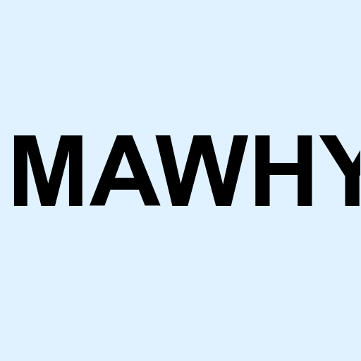 Stock mawhy logo