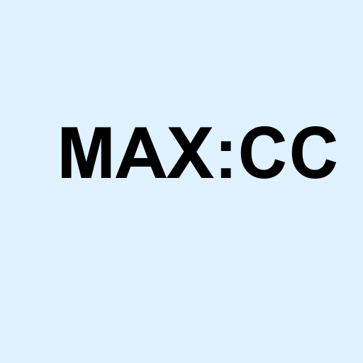 Stock max:cc logo