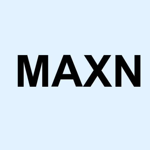 Stock maxn logo