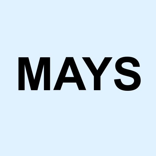 Stock MAYS logo
