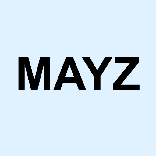 Stock mayz logo