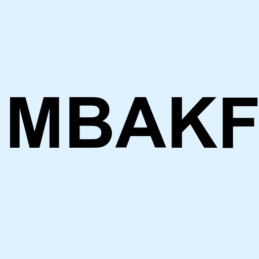 Stock mbakf logo