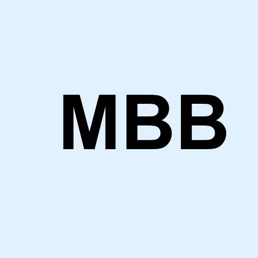 iShares MBS ETF Logo