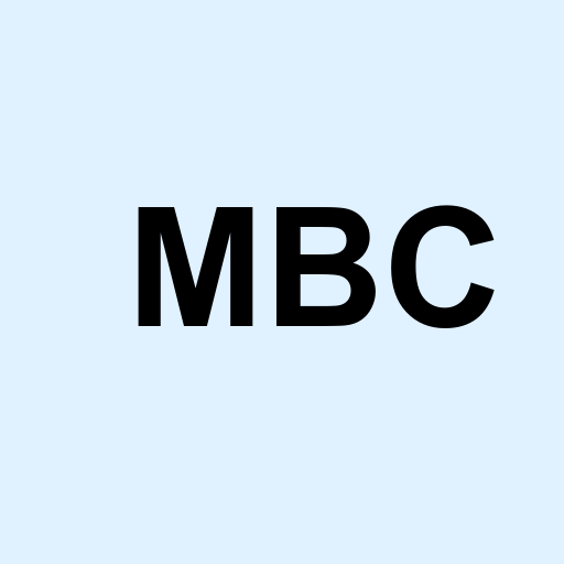 Stock mbc logo