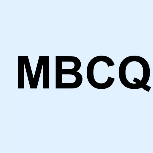 MB Bancorp Inc Logo