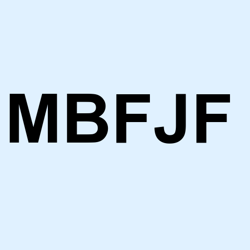 Stock mbfjf logo