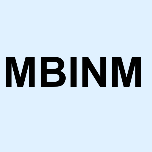 Stock MBINM logo