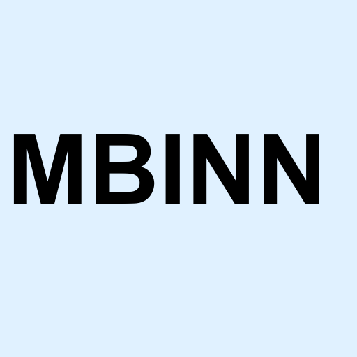 Stock mbinn logo