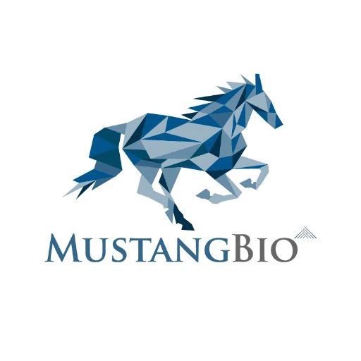 Mustang Bio Inc. Logo