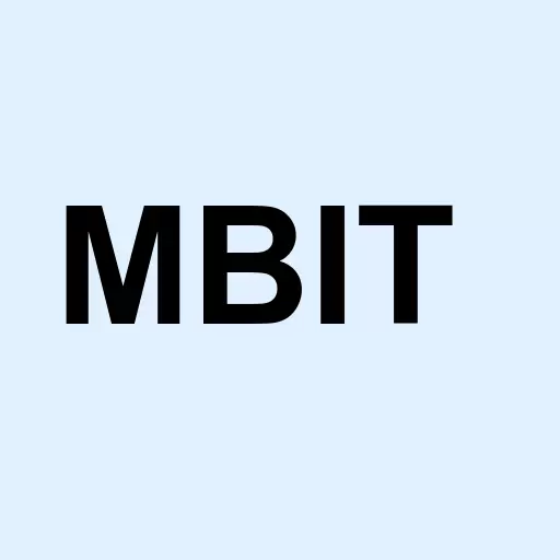 Mobilebits Holdings Corp Logo