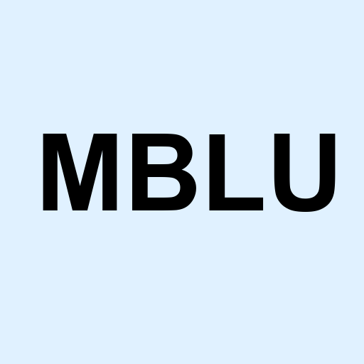 Stock mblu logo